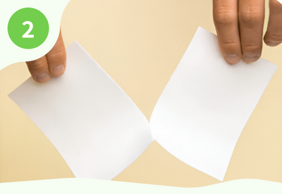 Frischblatt hinzufügen