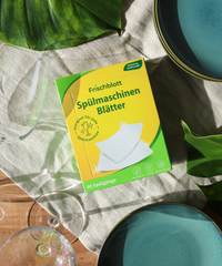 Bundle: Spül- und Waschmittel Blätter