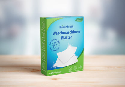 Waschmittel Blätter